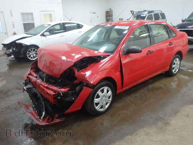 2006 FORD FOCUS - VIN: 1FAFP34N66W144256 - Фото 2
