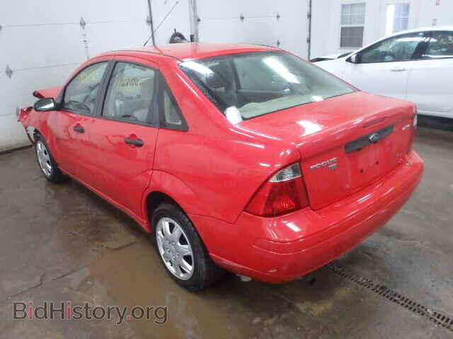 2006 FORD FOCUS - VIN: 1FAFP34N66W144256 - Фото 3