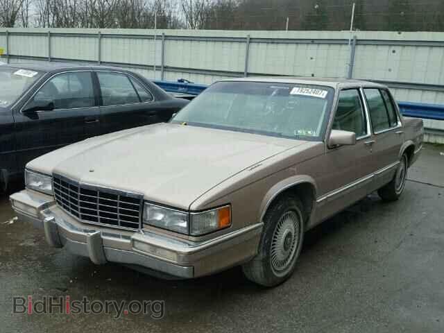 1993 CADILLAC DEVILLE - VIN: 1G6CD53B3P4209363 - Фото 2