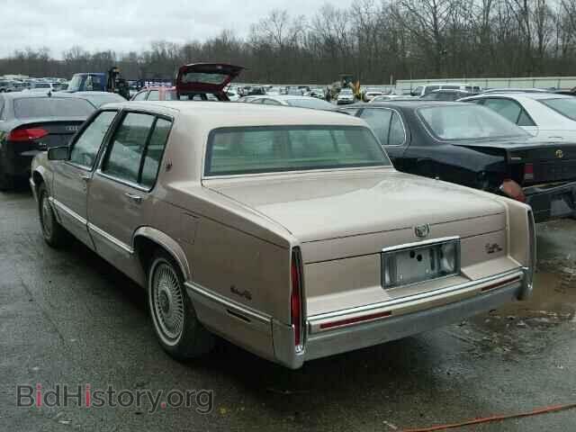 1993 CADILLAC DEVILLE - VIN: 1G6CD53B3P4209363 - Фото 3