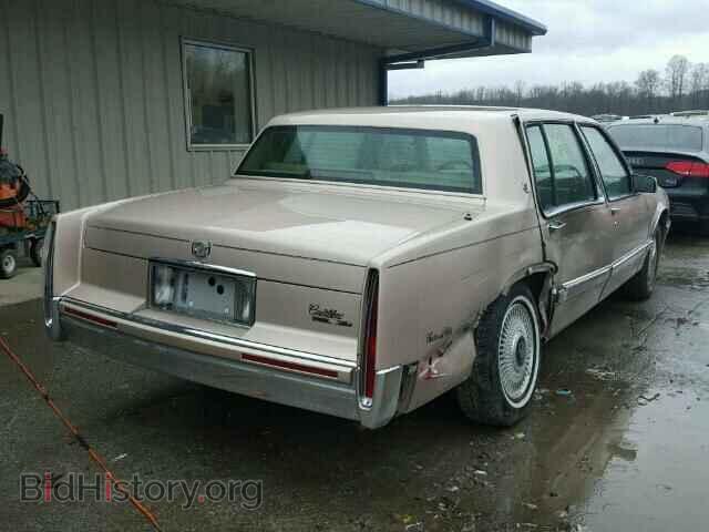 1993 CADILLAC DEVILLE - VIN: 1G6CD53B3P4209363 - Фото 4