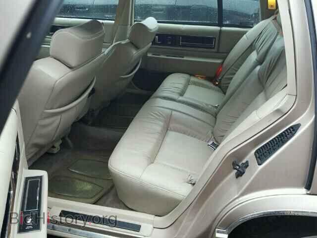 1993 CADILLAC DEVILLE - VIN: 1G6CD53B3P4209363 - Фото 6