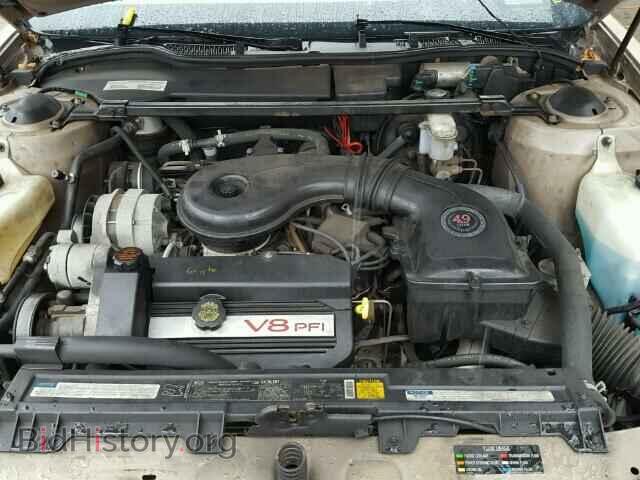 1993 CADILLAC DEVILLE - VIN: 1G6CD53B3P4209363 - Фото 7