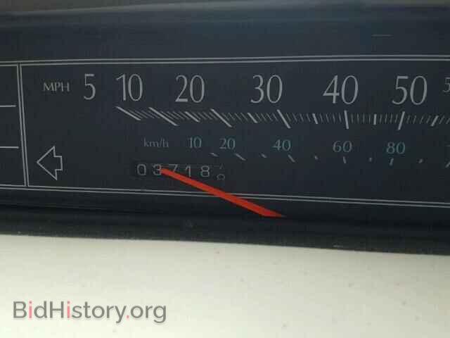 1993 CADILLAC DEVILLE - VIN: 1G6CD53B3P4209363 - Фото 8