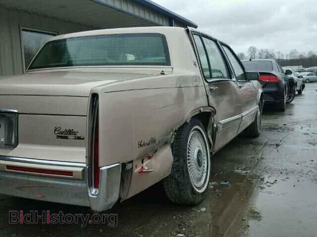 1993 CADILLAC DEVILLE - VIN: 1G6CD53B3P4209363 - Фото 9