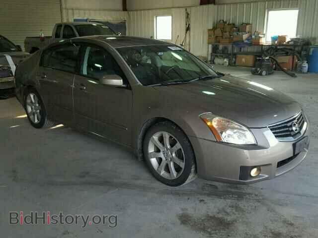 2008 NISSAN MAXIMA - VIN: 1N4BA41E78C839456 - Фото 2