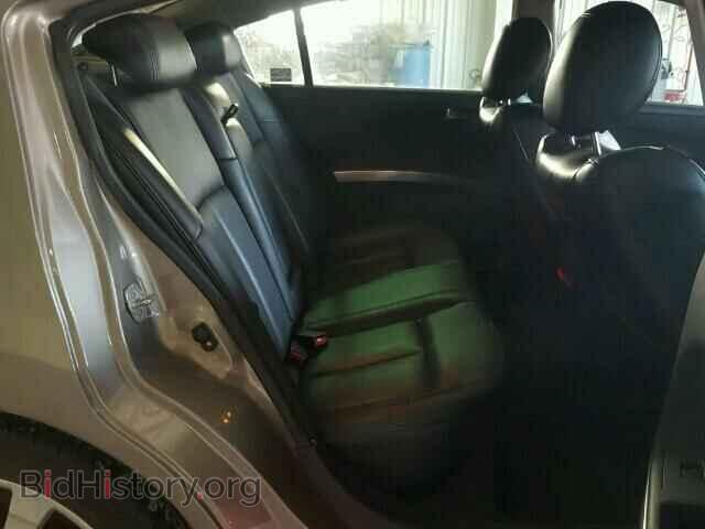 2008 NISSAN MAXIMA - VIN: 1N4BA41E78C839456 - Фото 6