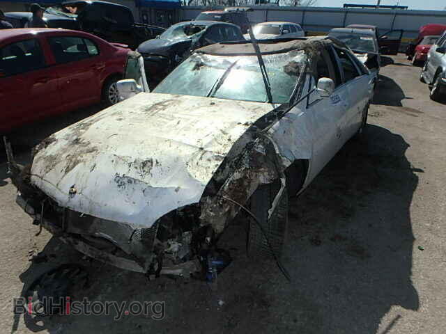 2004 CADILLAC DEVILLE - VIN: 1G6KD54Y64U182816 - Фото 2