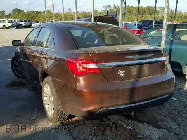 2013 CHRYSLER 200 - VIN: 1C3CCBBBXDN593331 - Фото 3