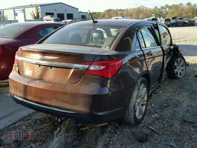 2013 CHRYSLER 200 - VIN: 1C3CCBBBXDN593331 - Фото 4