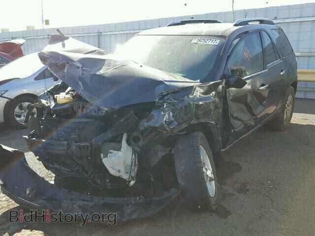 2007 GMC ACADIA - VIN: 1GKER23757J153904 - Фото 2