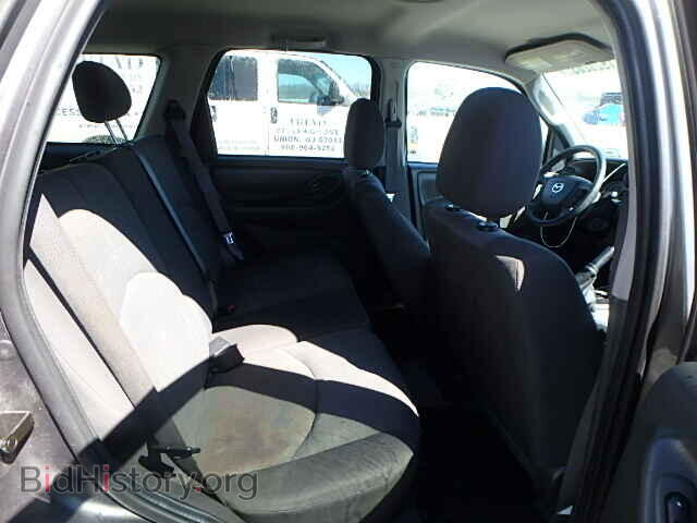 2006 MAZDA TRIBUTE - VIN: 4F2YZ92Z86KM27058 - Фото 6