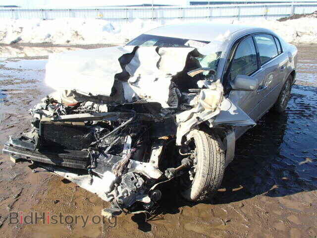 2008 BUICK LUCERNE - VIN: 1G4HD57298U195866 - Фото 2