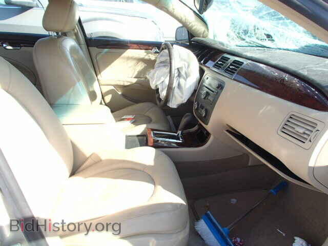 2008 BUICK LUCERNE - VIN: 1G4HD57298U195866 - Фото 5