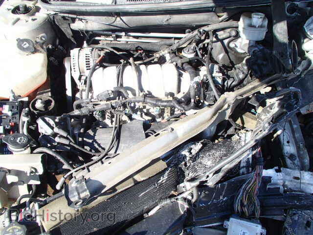 2008 BUICK LUCERNE - VIN: 1G4HD57298U195866 - Фото 7
