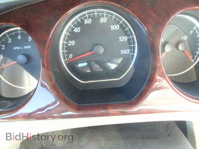 2008 BUICK LUCERNE - VIN: 1G4HD57298U195866 - Фото 8
