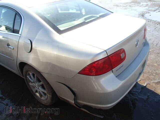 2008 BUICK LUCERNE - VIN: 1G4HD57298U195866 - Фото 10