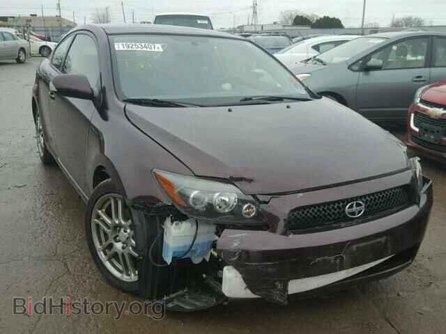 Фотография JTKDE3B76A0313322 - TOYOTA SCION 2010