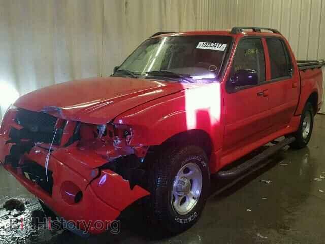 2005 FORD EXPLORER - VIN: 1FMZU77K85UB62384 - Фото 2
