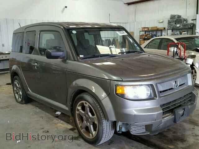 Photo 5J6YH18977L014579 - HONDA ELEMENT 2007