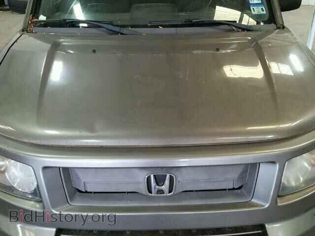 2007 HONDA ELEMENT - VIN: 5J6YH18977L014579 - Photo 7