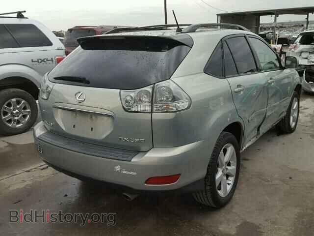 2004 LEXUS RX330 - VIN: JTJGA31U640022845 - Фото 4