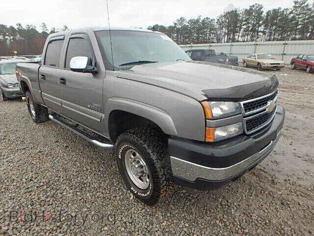 Фотография 1GCHK23D27F125628 - CHEVROLET SILVERADO 2007