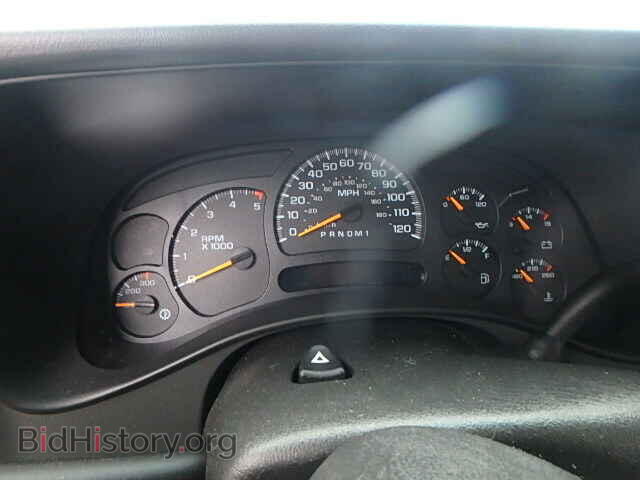 2007 CHEVROLET SILVERADO - VIN: 1GCHK23D27F125628 - Фото 8