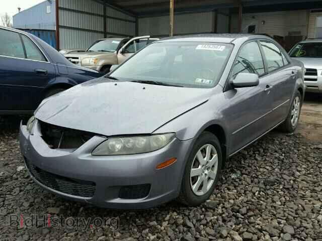 2006 MAZDA 6 - VIN: 1YVHP80C665M20326 - Фото 2