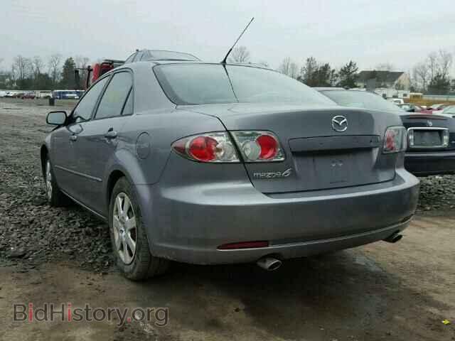 2006 MAZDA 6 - VIN: 1YVHP80C665M20326 - Фото 3