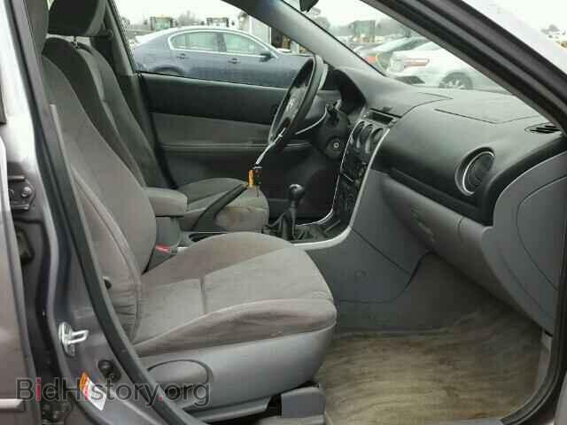 2006 MAZDA 6 - VIN: 1YVHP80C665M20326 - Фото 5