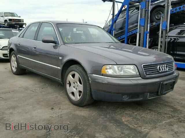 Фотография WAUFL54D5YN002544 - AUDI A8 2000