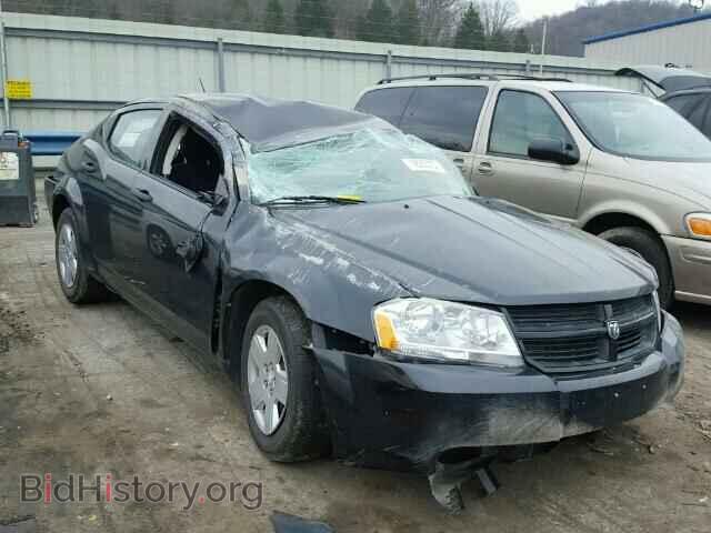 Photo 1B3CC4FB9AN163546 - DODGE AVENGER 2010