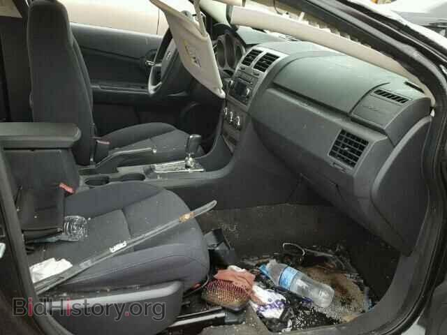 2010 DODGE AVENGER - VIN: 1B3CC4FB9AN163546 - Фото 5