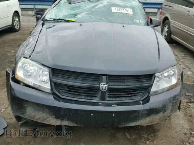 2010 DODGE AVENGER - VIN: 1B3CC4FB9AN163546 - Фото 7