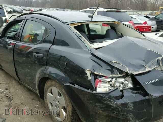 2010 DODGE AVENGER - VIN: 1B3CC4FB9AN163546 - Фото 9
