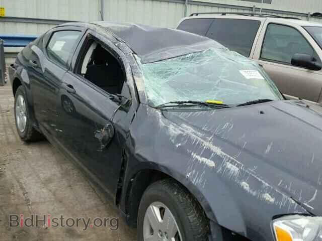 2010 DODGE AVENGER - VIN: 1B3CC4FB9AN163546 - Фото 10