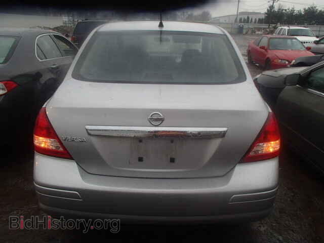 2011 NISSAN VERSA - VIN: 3N1BC1AP8BL393224 - Фото 9