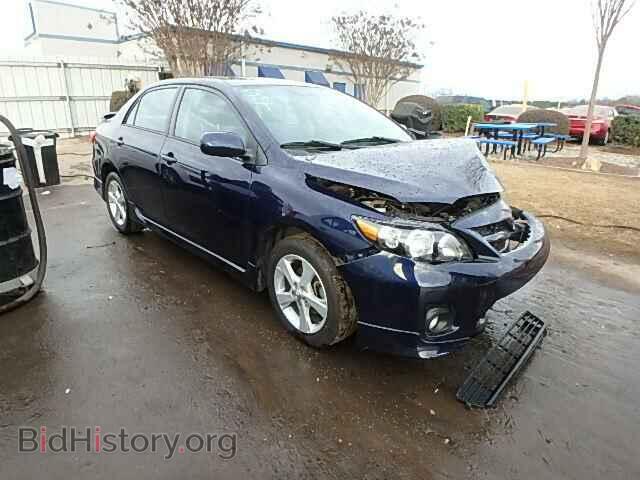 Фотография 2T1BU4EE9BC709821 - TOYOTA COROLLA 2011