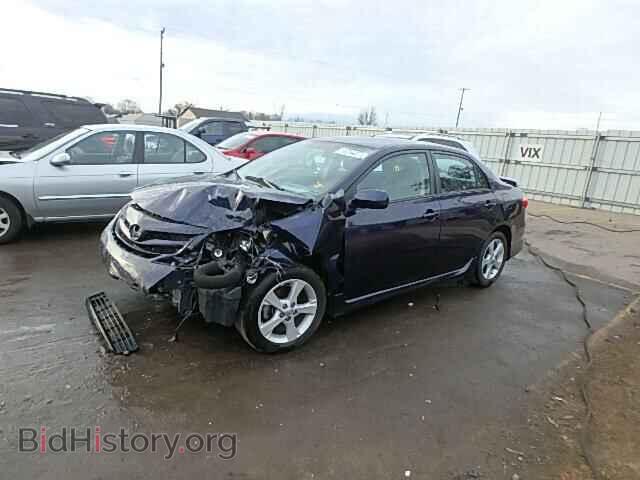 2011 TOYOTA COROLLA - VIN: 2T1BU4EE9BC709821 - Photo 2