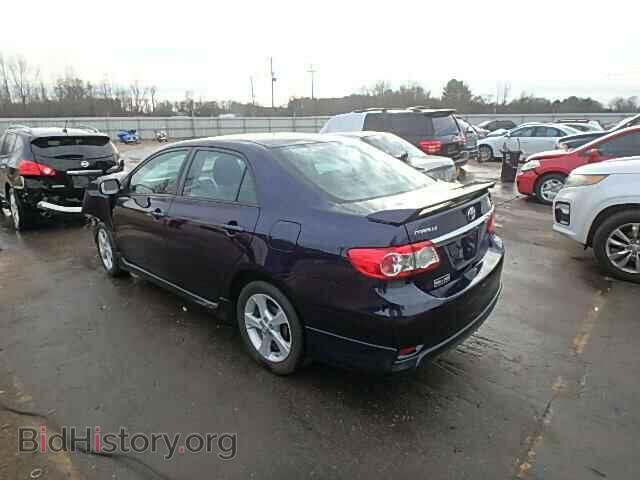 2011 TOYOTA COROLLA - VIN: 2T1BU4EE9BC709821 - Photo 3
