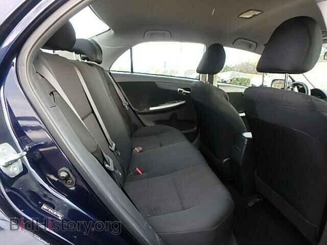 2011 TOYOTA COROLLA - VIN: 2T1BU4EE9BC709821 - Photo 6