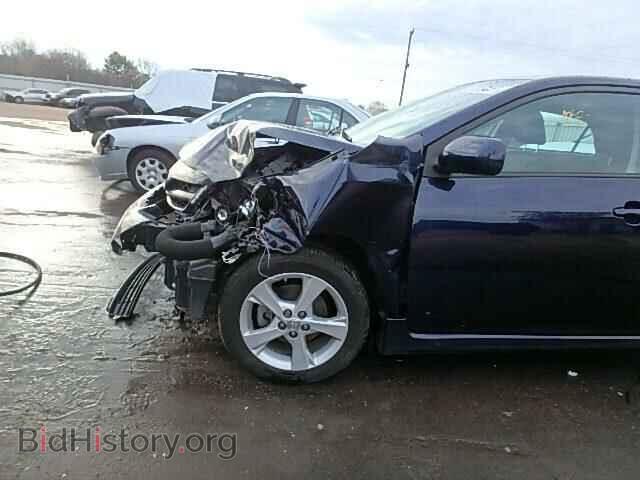 2011 TOYOTA COROLLA - VIN: 2T1BU4EE9BC709821 - Photo 9