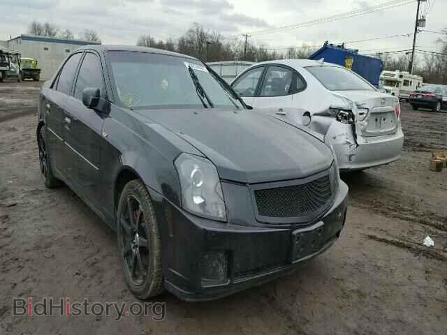 Фотография 1G6DM577340153955 - CADILLAC CTS 2004