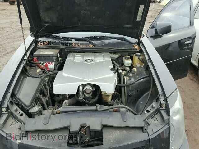 2004 CADILLAC CTS - VIN: 1G6DM577340153955 - Фото 7