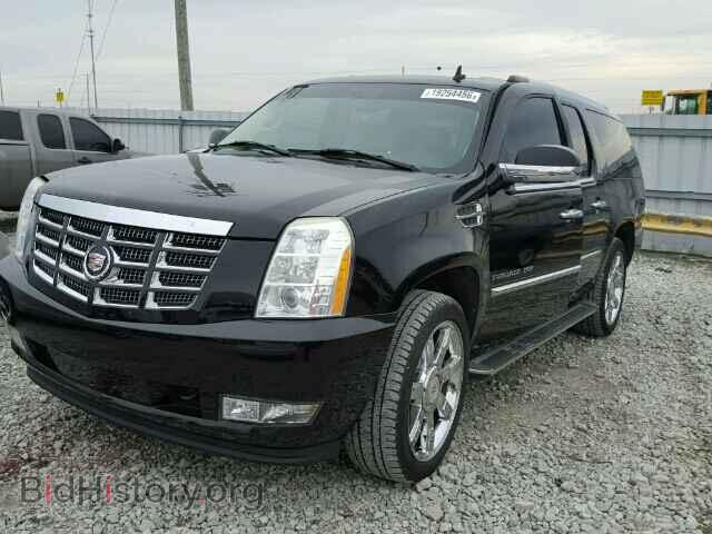 2007 CADILLAC ESCALADE - VIN: 1GYFK66897R416648 - Фото 2