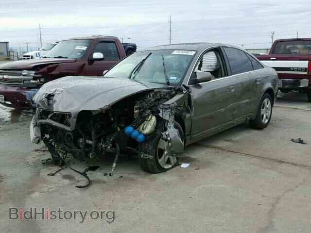 2002 AUDI A6 - VIN: WAULT64B62N092981 - Фото 2