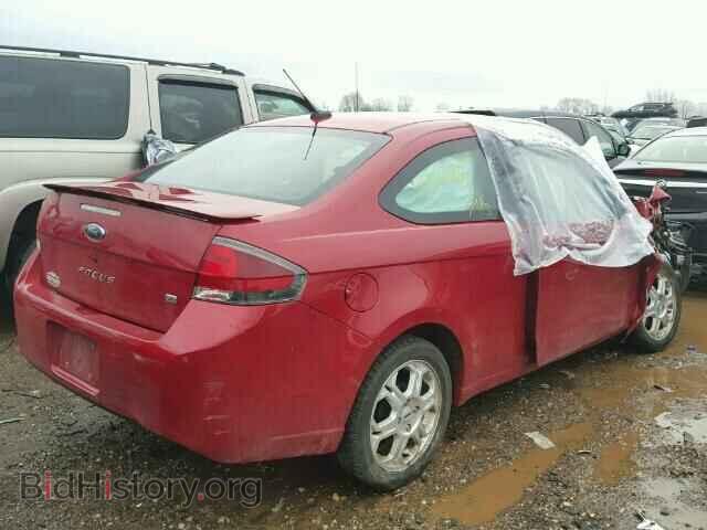 2009 FORD FOCUS - VIN: 1FAHP32N59W253128 - Photo 4