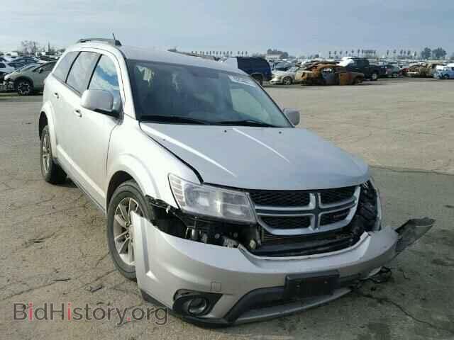 Фотография 3C4PDCBG0ET161148 - DODGE JOURNEY 2014