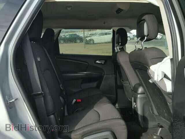 2014 DODGE JOURNEY - VIN: 3C4PDCBG0ET161148 - Фото 6